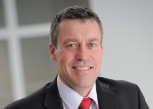 Keith Thornhill, Siemens Digital Industries head of food and beverage