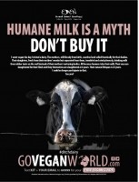 Humane milk is a myth. Don’t buy it