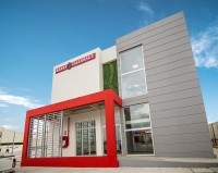 Entrance - Taycan, Barry Callebaut’s new home in Ecuador