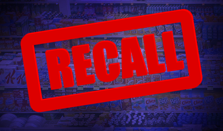 Recalls led by metal contamination and fermentation