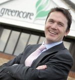 New face for Greencore communications
