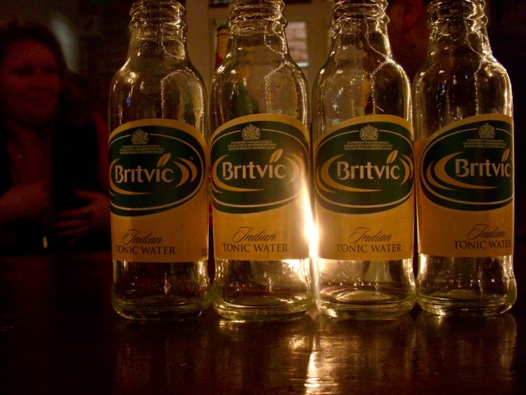 Britvic agreed a £55M deal for Bela Ischia