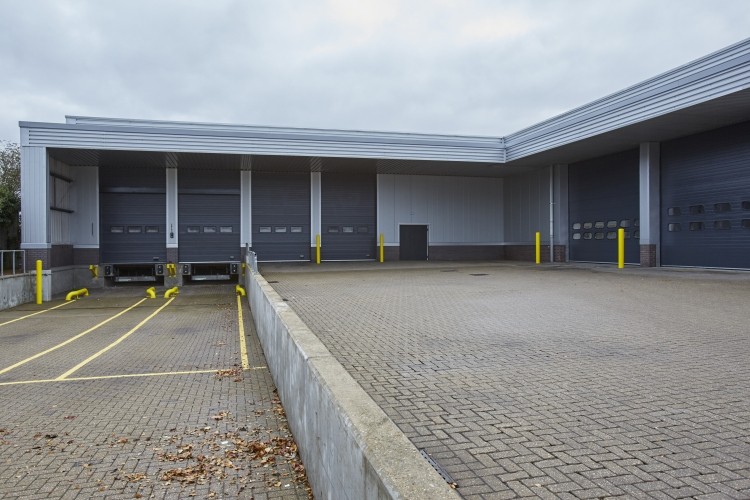 Innovative Bites is to move to a custom-built site in Dunstable