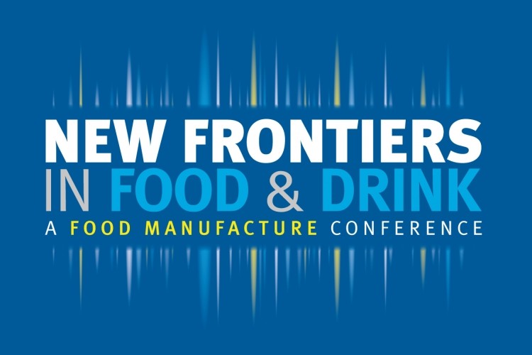 Food and drink innovation will be the topic of conversation at New Frontiers in Food & Drink 