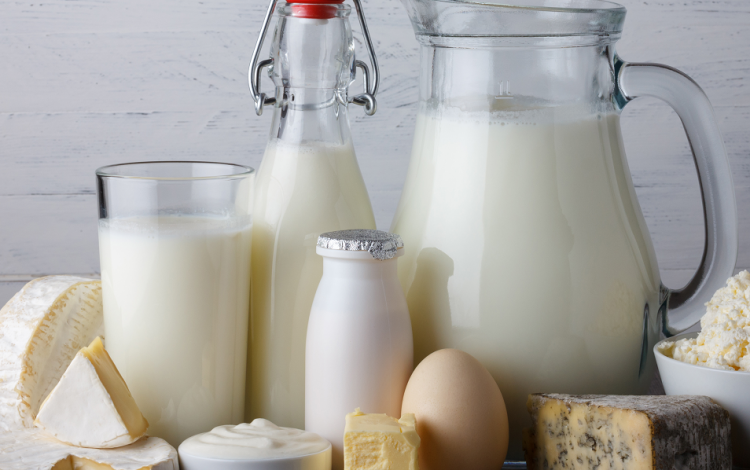 Diets high in dairy has a 'neutral' impact on human health