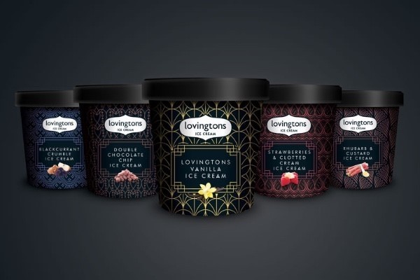 Beechdean Group has acquired 50% of ice cream manufacturer Lovingtons  