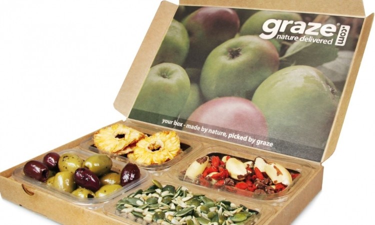Customers want to buy Graze products online and in-store, says ceo Anthony Fletcher