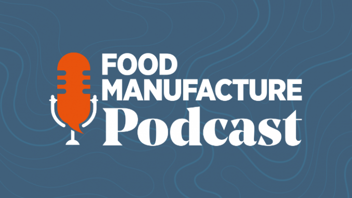 Tune in to the all new Food Manufacture Podcast.