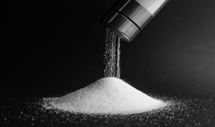 The research said that salt levels had not reduced in supermarket foods