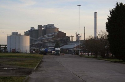 ABF plans to build a new bakery at the former British Sugar site in Bardney. Image courtesy of Alan Murray-Rust