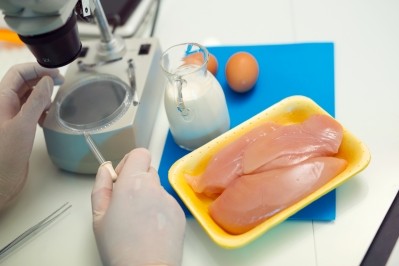 Campylobacter contamination in fresh whole chickens fell to its lowest levels since 2014
