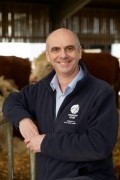 RSPCA’s ethical food label appoints Clive Brazier as