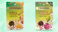 Twinings releases two new tea flavours