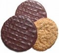 Chocolate Hobnobs