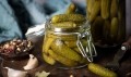 Pickles ranked number one for Brits' favourite bold flavour. Image: Getty, Stefan Tomic